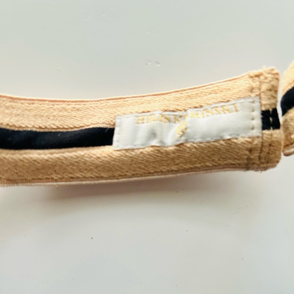 Helen Kaminski, Slide On Raffia Visor